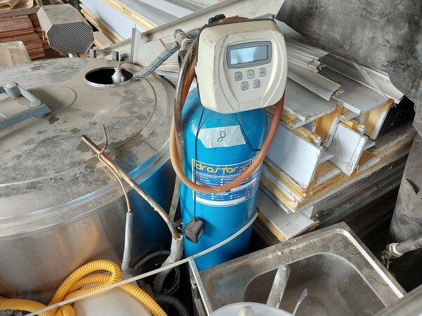 1#7844 Attrezzature e macchinari per la lavorazione del latte in vendita - foto 14
