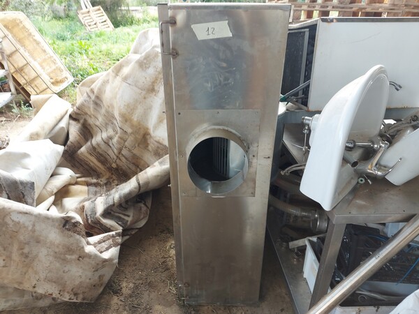 1#7844 Attrezzature e macchinari per la lavorazione del latte in vendita - foto 17