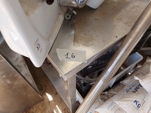 1#7844 Attrezzature e macchinari per la lavorazione del latte in vendita - foto 19