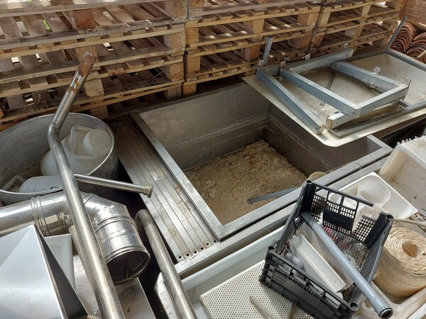 1#7844 Attrezzature e macchinari per la lavorazione del latte in vendita - foto 22