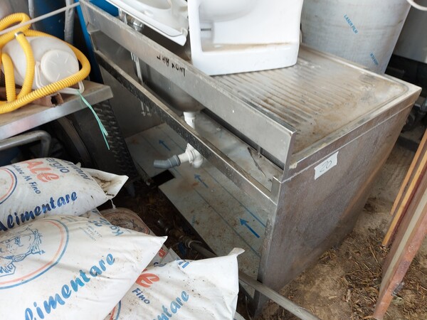 1#7844 Attrezzature e macchinari per la lavorazione del latte in vendita - foto 23