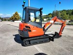 Image 1 - Kubota kx61-3 excavator - Lot 6 (Auction 7845)