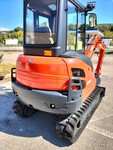 Image 2 - Kubota kx61-3 excavator - Lot 6 (Auction 7845)