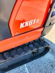Image 13 - Kubota kx61-3 excavator - Lot 6 (Auction 7845)