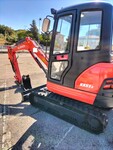Image 18 - Kubota kx61-3 excavator - Lot 6 (Auction 7845)