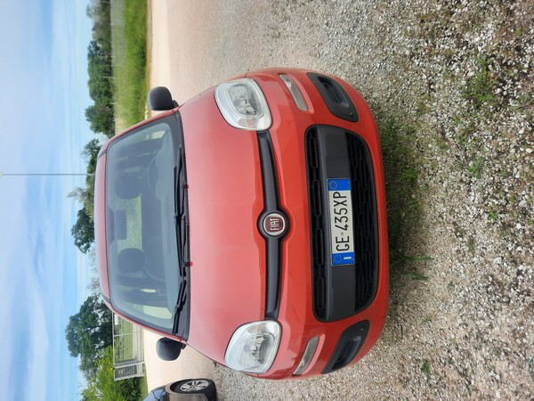 1#7846 Autovettura Fiat Panda in vendita - foto 4