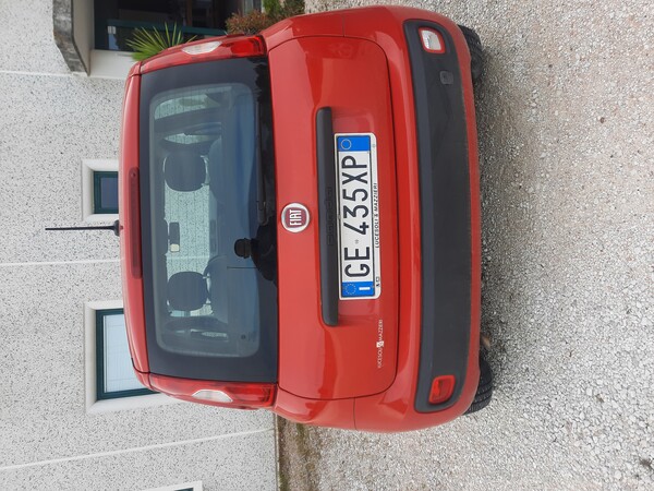 1#7846 Autovettura Fiat Panda in vendita - foto 6
