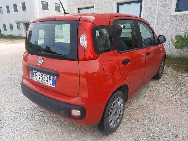 1#7846 Autovettura Fiat Panda in vendita - foto 7