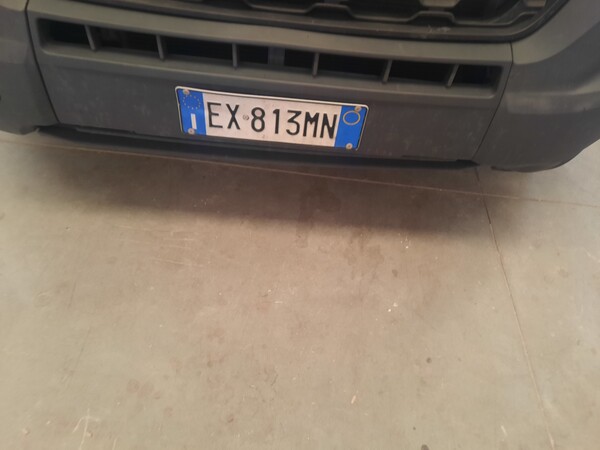 2#7846 Furgone Citroen Jumper in vendita - foto 2