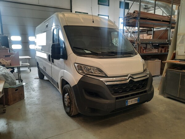 2#7846 Furgone Citroen Jumper in vendita - foto 3
