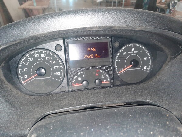 2#7846 Furgone Citroen Jumper in vendita - foto 5