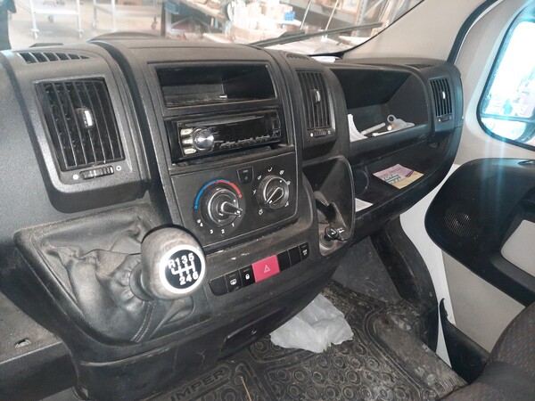 2#7846 Furgone Citroen Jumper in vendita - foto 7