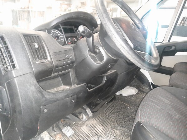 2#7846 Furgone Citroen Jumper in vendita - foto 8