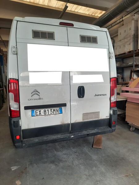2#7846 Furgone Citroen Jumper in vendita - foto 10