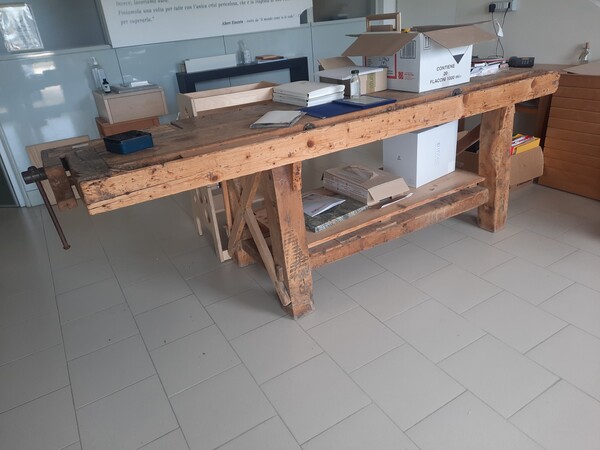 3#7846 Semilavorati per pallet e pannelli in truciolato in vendita - foto 3