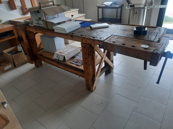 3#7846 Semilavorati per pallet e pannelli in truciolato in vendita - foto 5