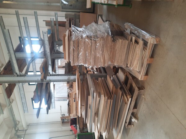3#7846 Semilavorati per pallet e pannelli in truciolato in vendita - foto 17