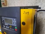 Image 1 - Kaeser SK22 screw air compressor - Lot 5 (Auction 7846)