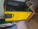 Image 3 - Kaeser SK22 screw air compressor - Lot 5 (Auction 7846)