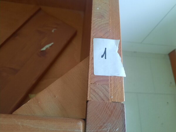 6#7846 Prodotti finiti di arredo in vendita - foto 2