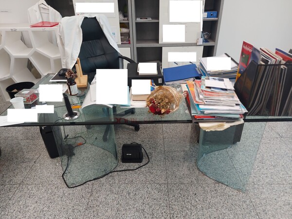 1#7847 Arredi e macchine elettroniche da uffico in vendita - foto 47
