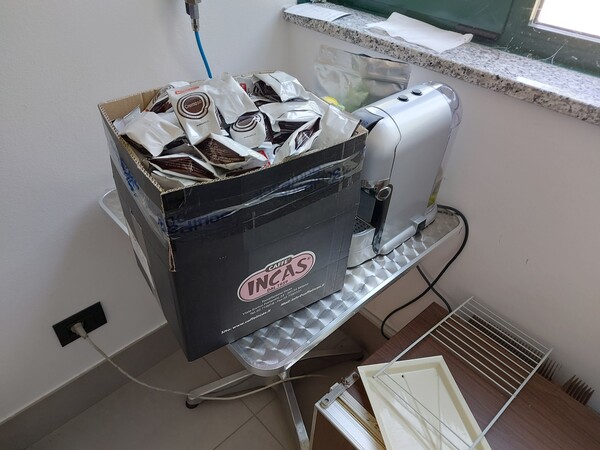 1#7847 Arredi e macchine elettroniche da uffico in vendita - foto 56