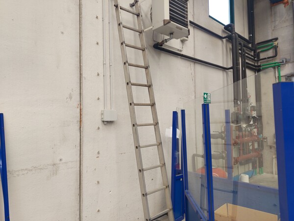 2#7847 Scaffalatura da magazzino e pannelli separatori in vendita - foto 17
