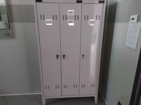 2#7847 Scaffalatura da magazzino e pannelli separatori in vendita - foto 19