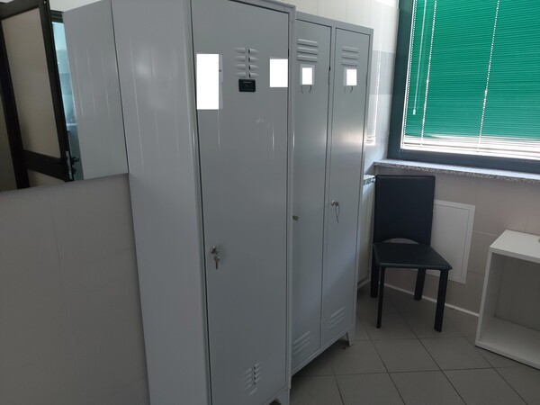 2#7847 Scaffalatura da magazzino e pannelli separatori in vendita - foto 21