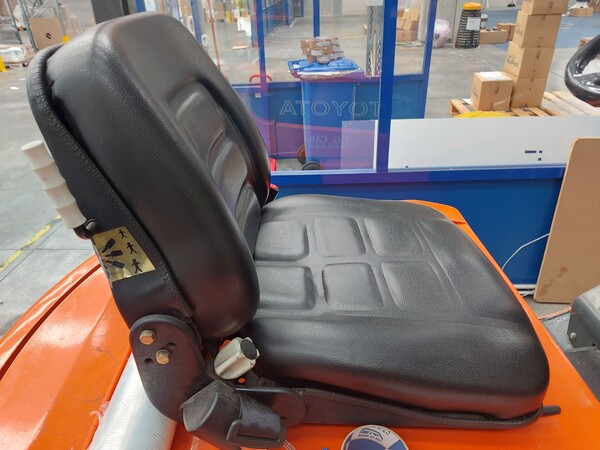 3#7847 Carrello elevatore Toyota e transpallet in vendita - foto 13