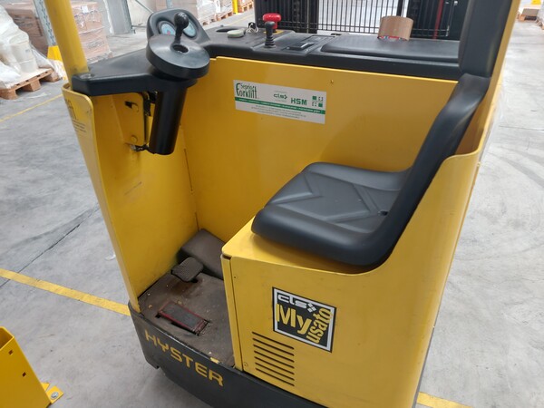 4#7847 Carrello elevatore Hyster in vendita - foto 2