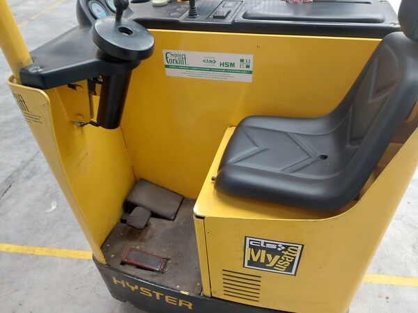 4#7847 Carrello elevatore Hyster in vendita - foto 4