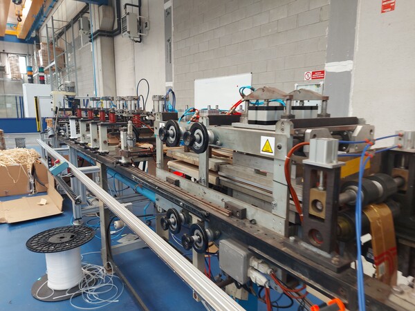 5#7847 Macchinario ICA per produzione imballaggi plastici in vendita - foto 6