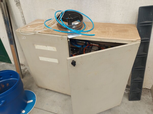 5#7847 Macchinario ICA per produzione imballaggi plastici in vendita - foto 11
