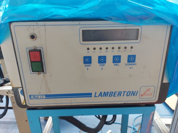 5#7847 Macchinario ICA per produzione imballaggi plastici in vendita - foto 13