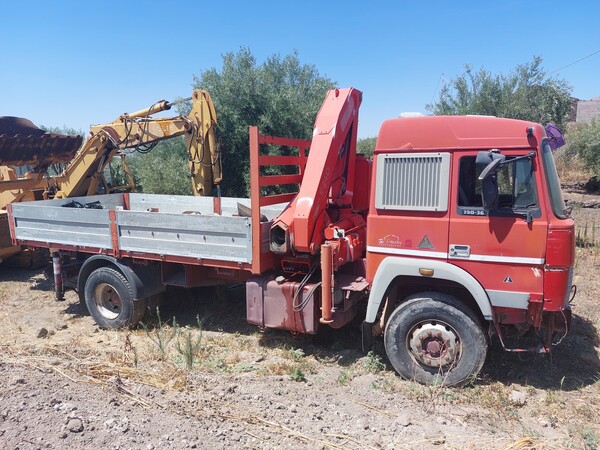 1#7849 Autocarro Iveco 190.36 in vendita - foto 2