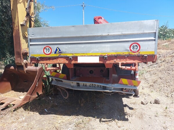 1#7849 Autocarro Iveco 190.36 in vendita - foto 3