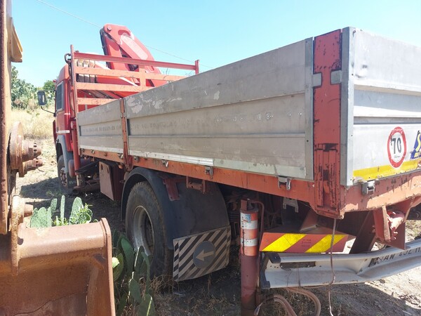 1#7849 Autocarro Iveco 190.36 in vendita - foto 4