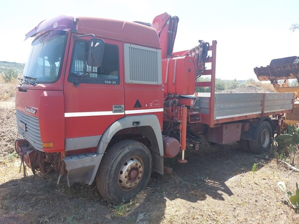 1#7849 Autocarro Iveco 190.36 in vendita - foto 5