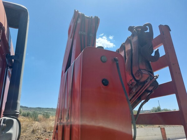 1#7849 Autocarro Iveco 190.36 in vendita - foto 9