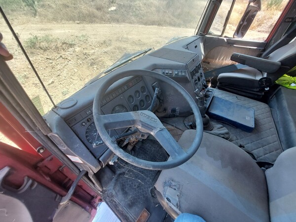 1#7849 Autocarro Iveco 190.36 in vendita - foto 17