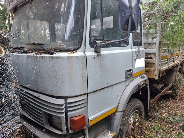 10#7849 Autocarro Iveco 80.14 in vendita - foto 1