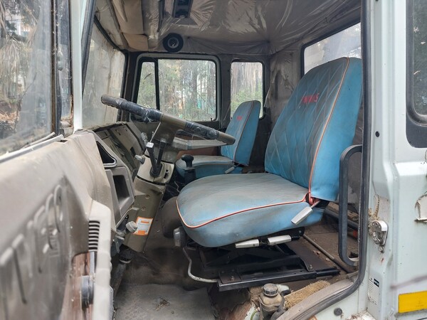 10#7849 Autocarro Iveco 80.14 in vendita - foto 5