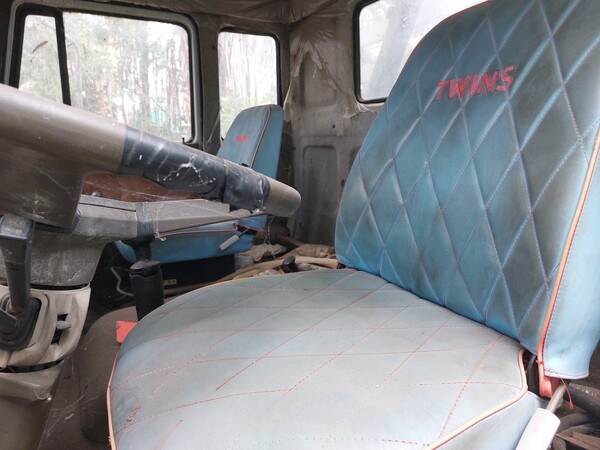 10#7849 Autocarro Iveco 80.14 in vendita - foto 6