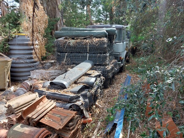 10#7849 Autocarro Iveco 80.14 in vendita - foto 8