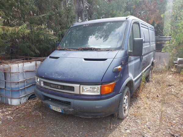 12#7849 Autocarro Iveco Daily 29L11 in vendita - foto 1