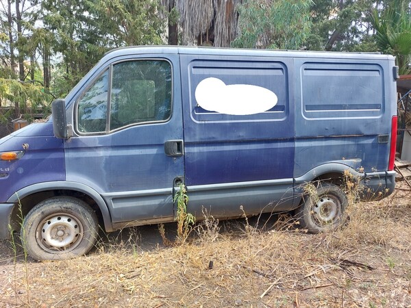 12#7849 Autocarro Iveco Daily 29L11 in vendita - foto 3