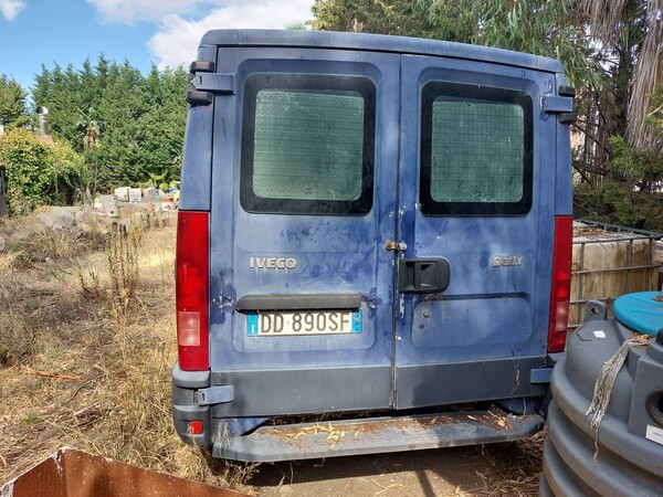 12#7849 Autocarro Iveco Daily 29L11 in vendita - foto 4