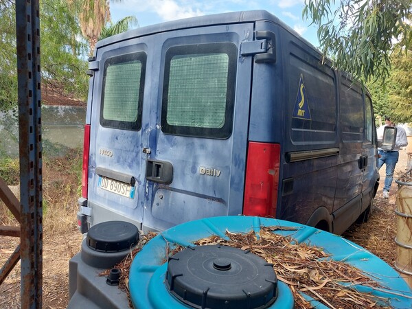 12#7849 Autocarro Iveco Daily 29L11 in vendita - foto 5