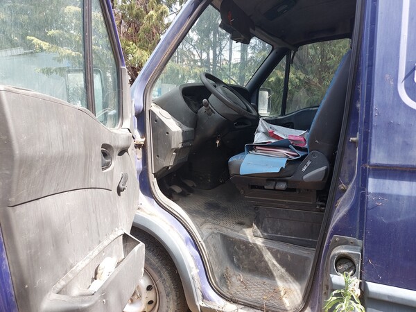 12#7849 Autocarro Iveco Daily 29L11 in vendita - foto 6